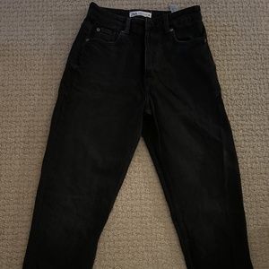 Zara  Black Jeans